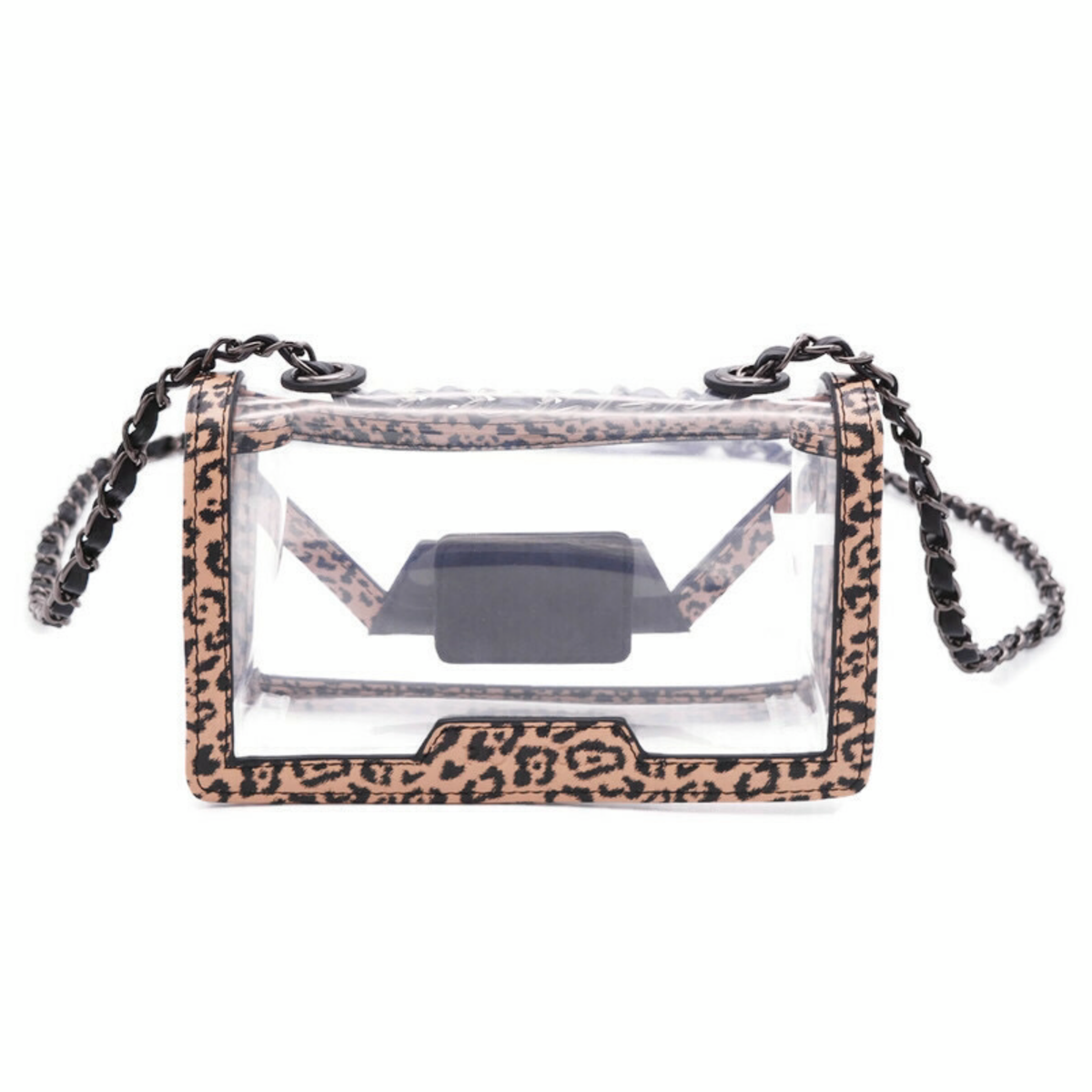 The Mini Cher | Cheetah Cub - POLICY Handbags - policyhandbags.com