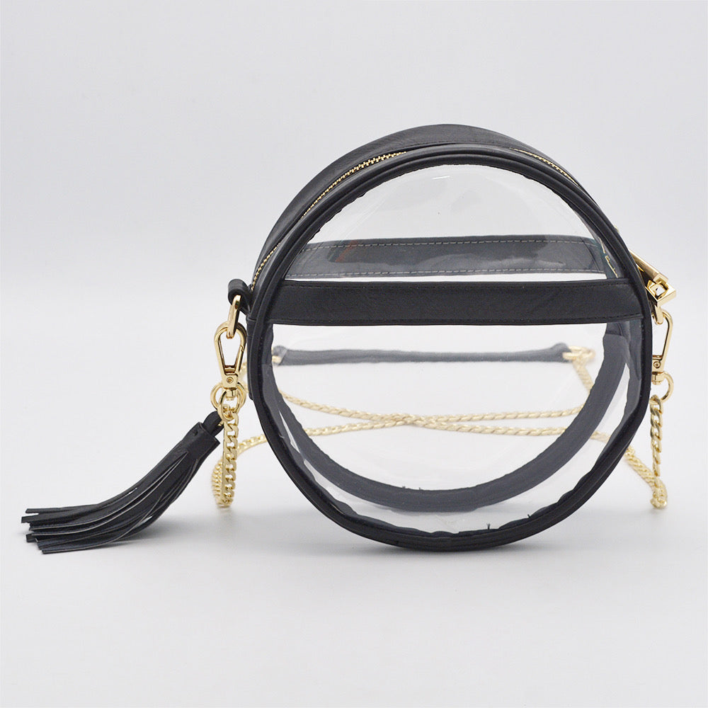 The Bare Roundie | Vintage Black