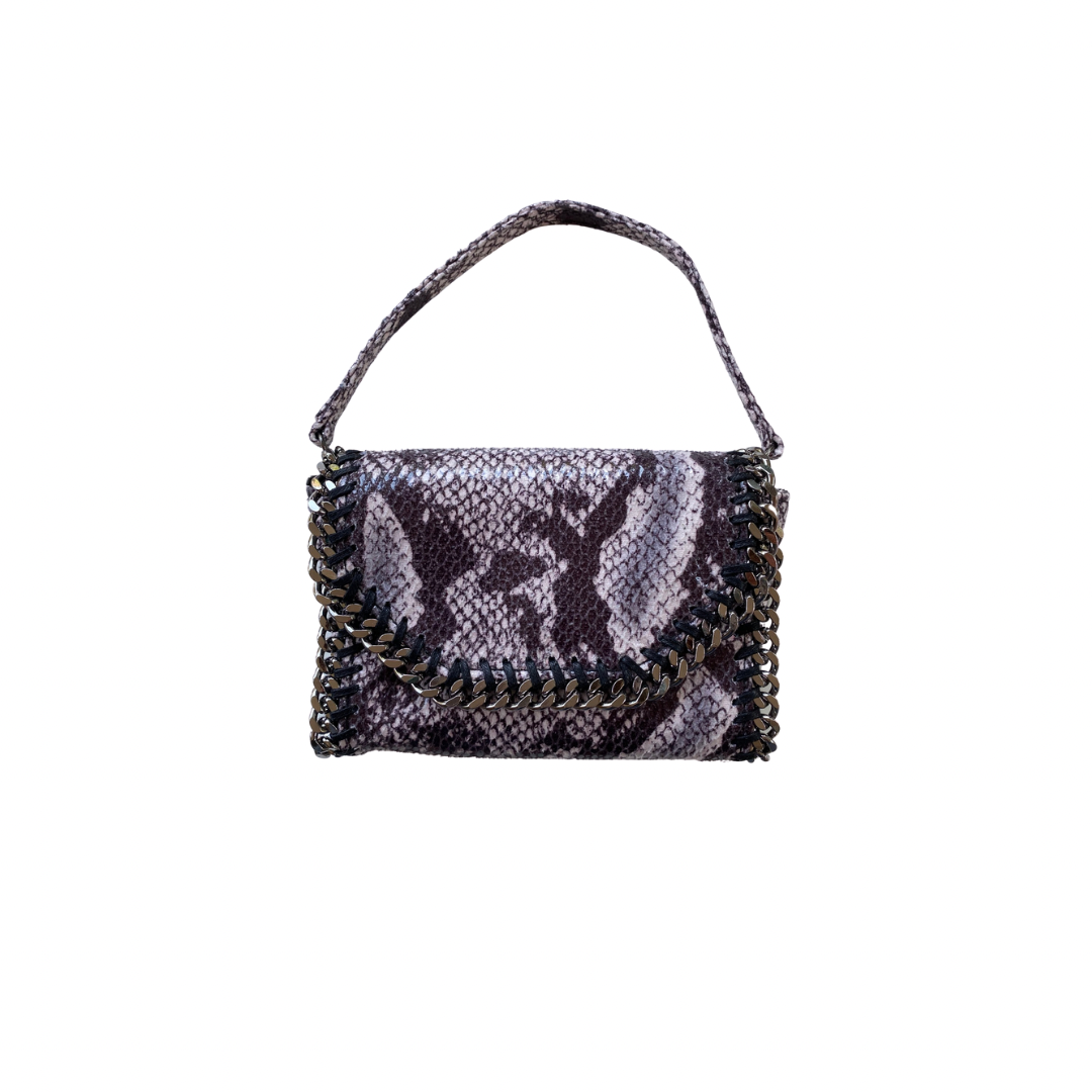 The Mini Moto Wristlet - POLICY Handbags - policyhandbags.com