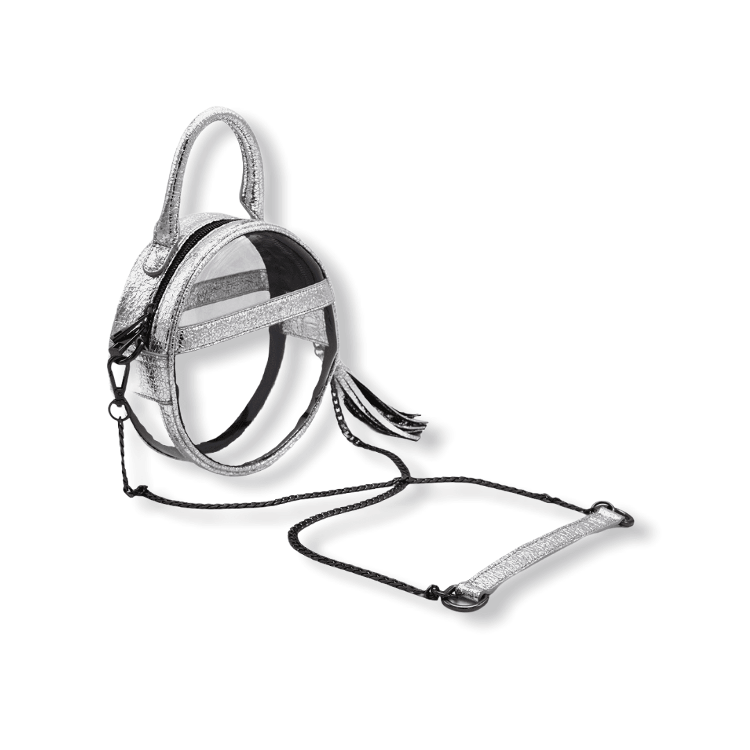 The Roundie Halo | Disco - POLICY Handbags - policyhandbags.com
