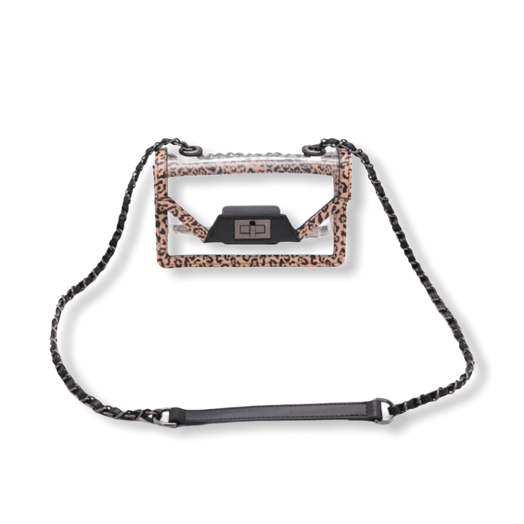 The Mini Cher | Cheetah Cub - POLICY Handbags - policyhandbags.com