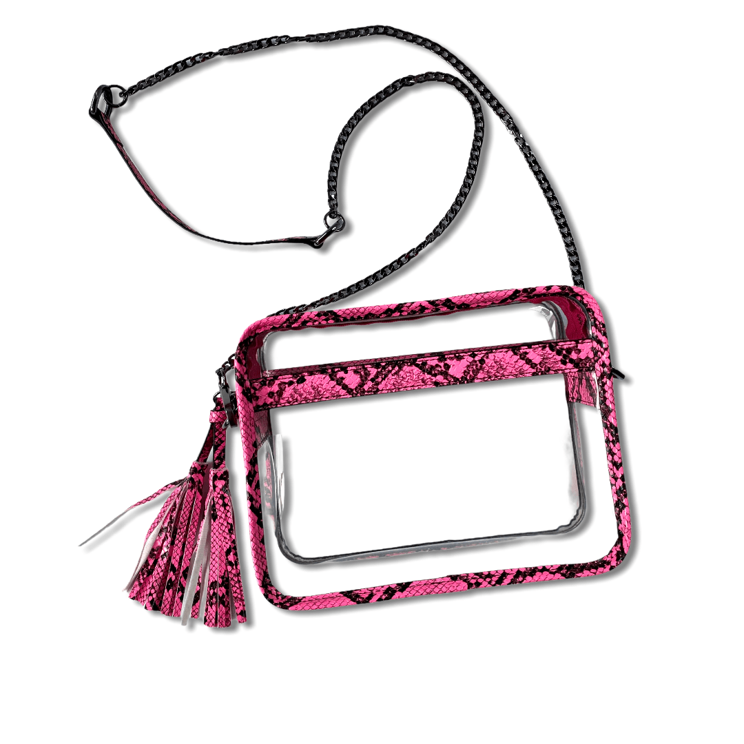 The Basic Bare | Python Punch - POLICY Handbags - policyhandbags.com