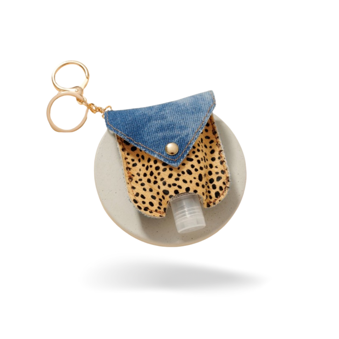 Clean Carry Keychain - POLICY Handbags - policyhandbags.com