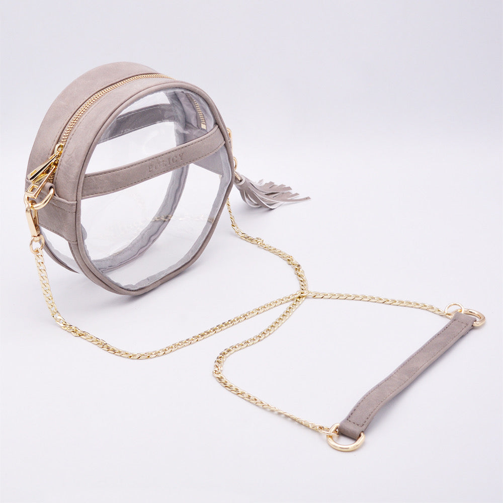 The Bare Roundie | River Rock