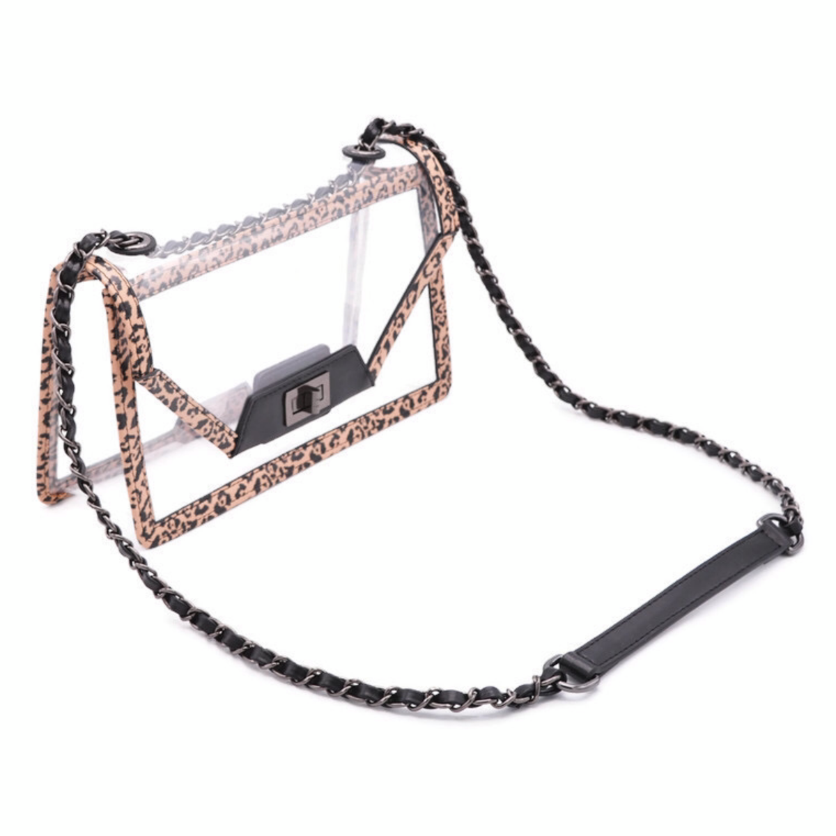 The Mama Cher | Cheetah Cub - POLICY Handbags - policyhandbags.com