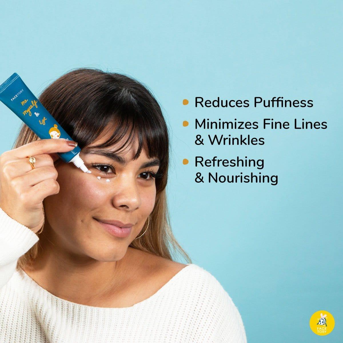 Eye Refreshing Eye Cream - POLICY Handbags - policyhandbags.com