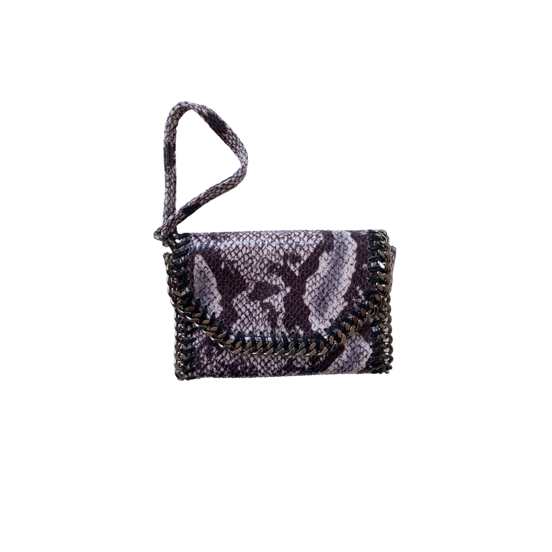 The Mini Moto Wristlet - POLICY Handbags - policyhandbags.com