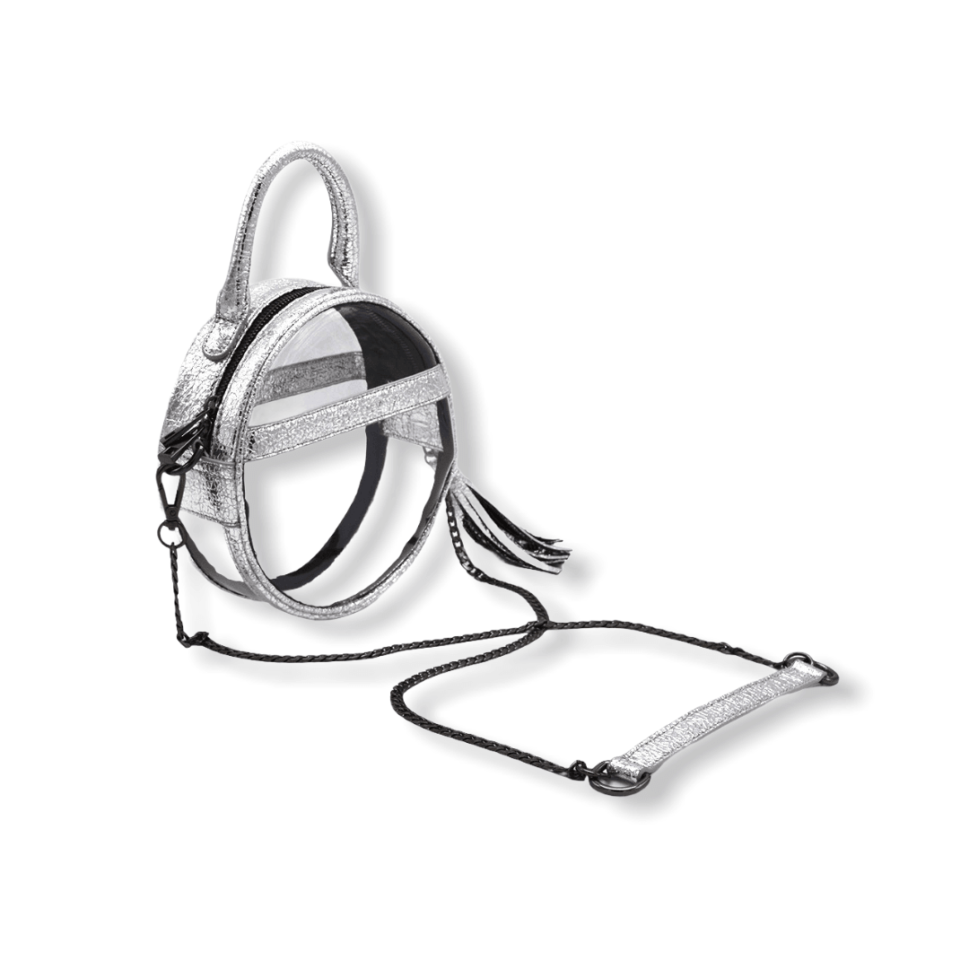 The Roundie Halo | Disco - POLICY Handbags - policyhandbags.com