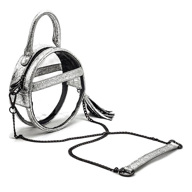 The Roundie Halo | Disco - POLICY Handbags - policyhandbags.com