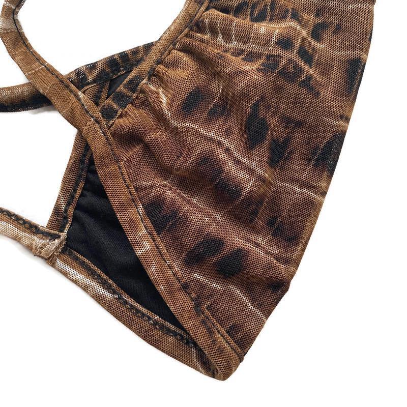 Croc Armor Mask - POLICY Handbags - policyhandbags.com