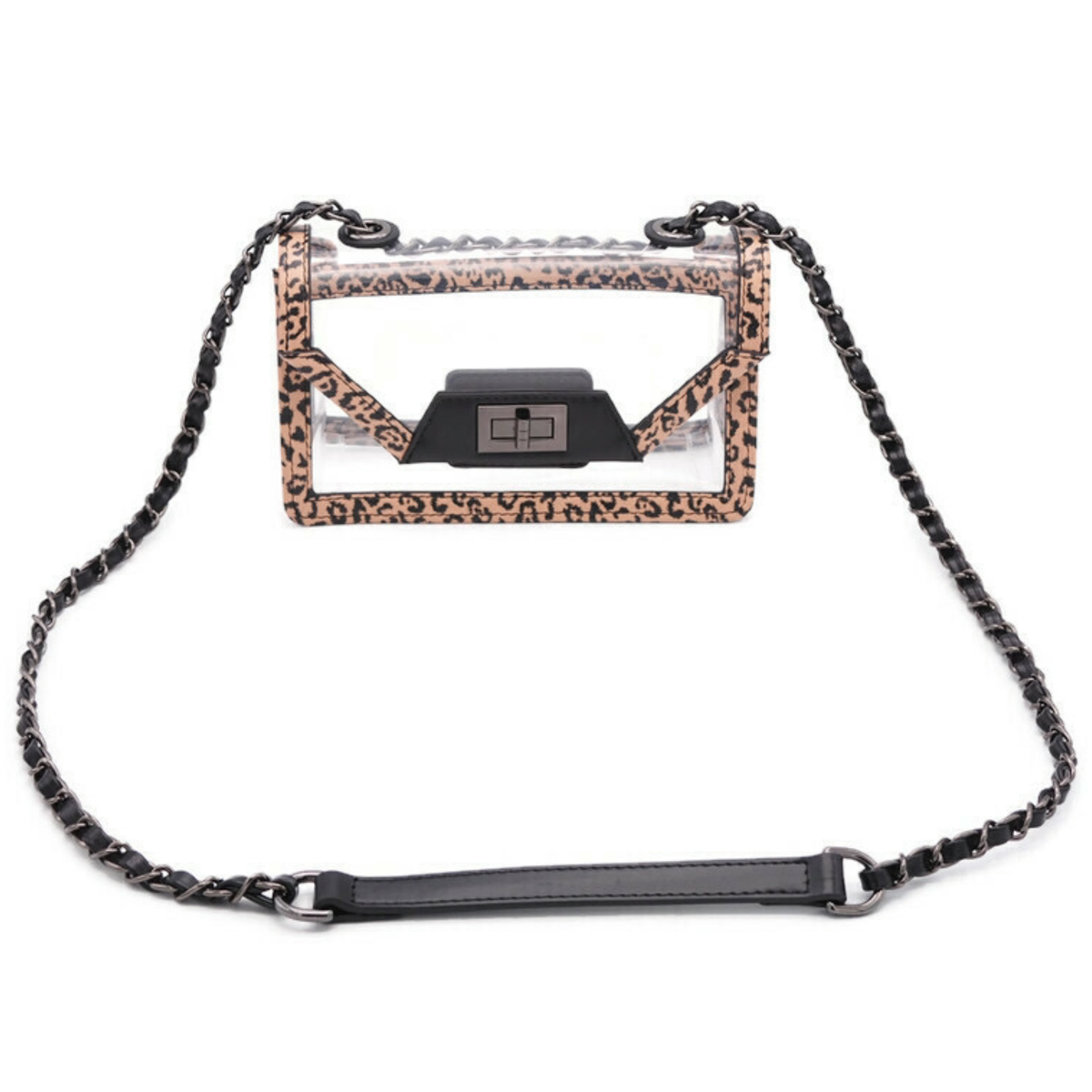 The Mini Cher | Cheetah Cub - POLICY Handbags - policyhandbags.com