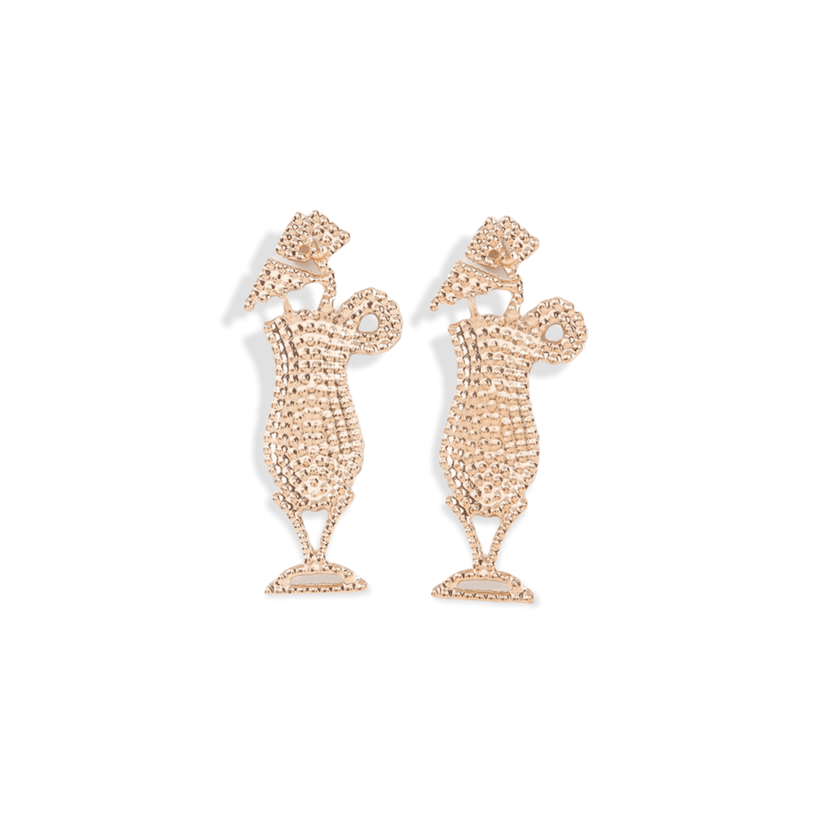 Crystal Cocktail Earring - POLICY Handbags - policyhandbags.com