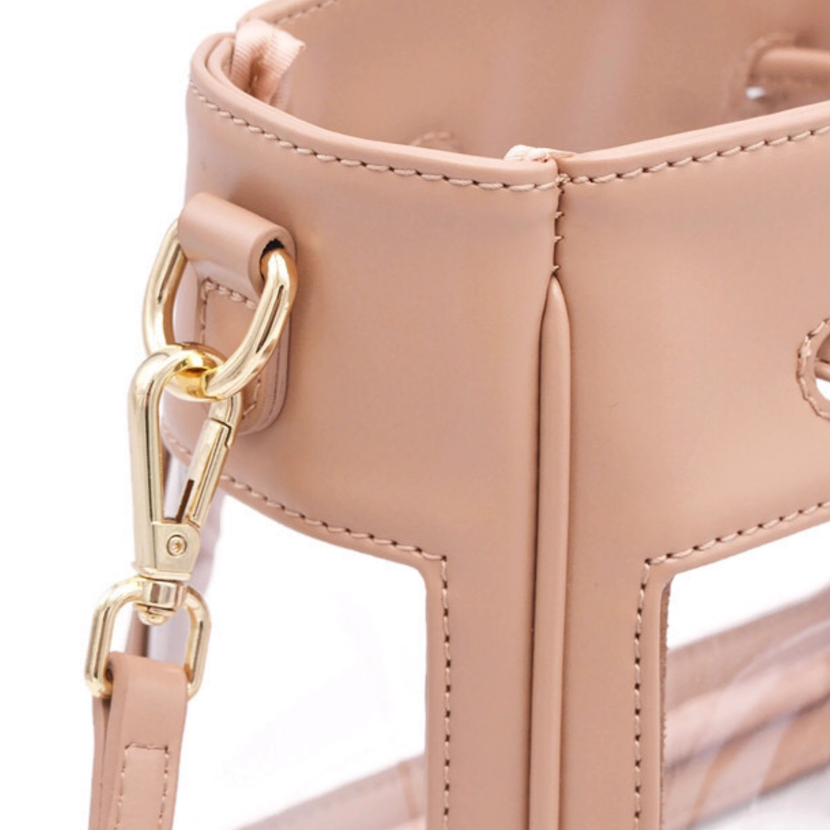 The Mini Bare Bucket | Sandcastle - POLICY Handbags - policyhandbags.com