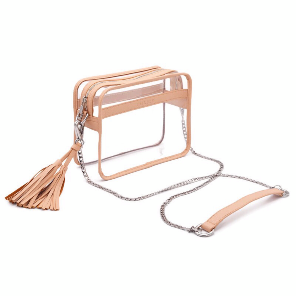 The Basic Bare | Sand - POLICY Handbags - policyhandbags.com