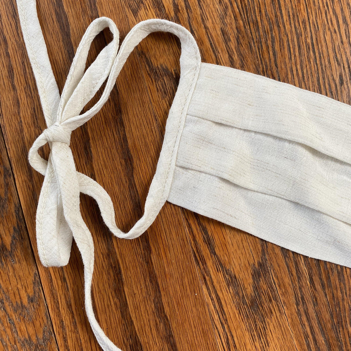 Linen Face Mask - POLICY Handbags - policyhandbags.com