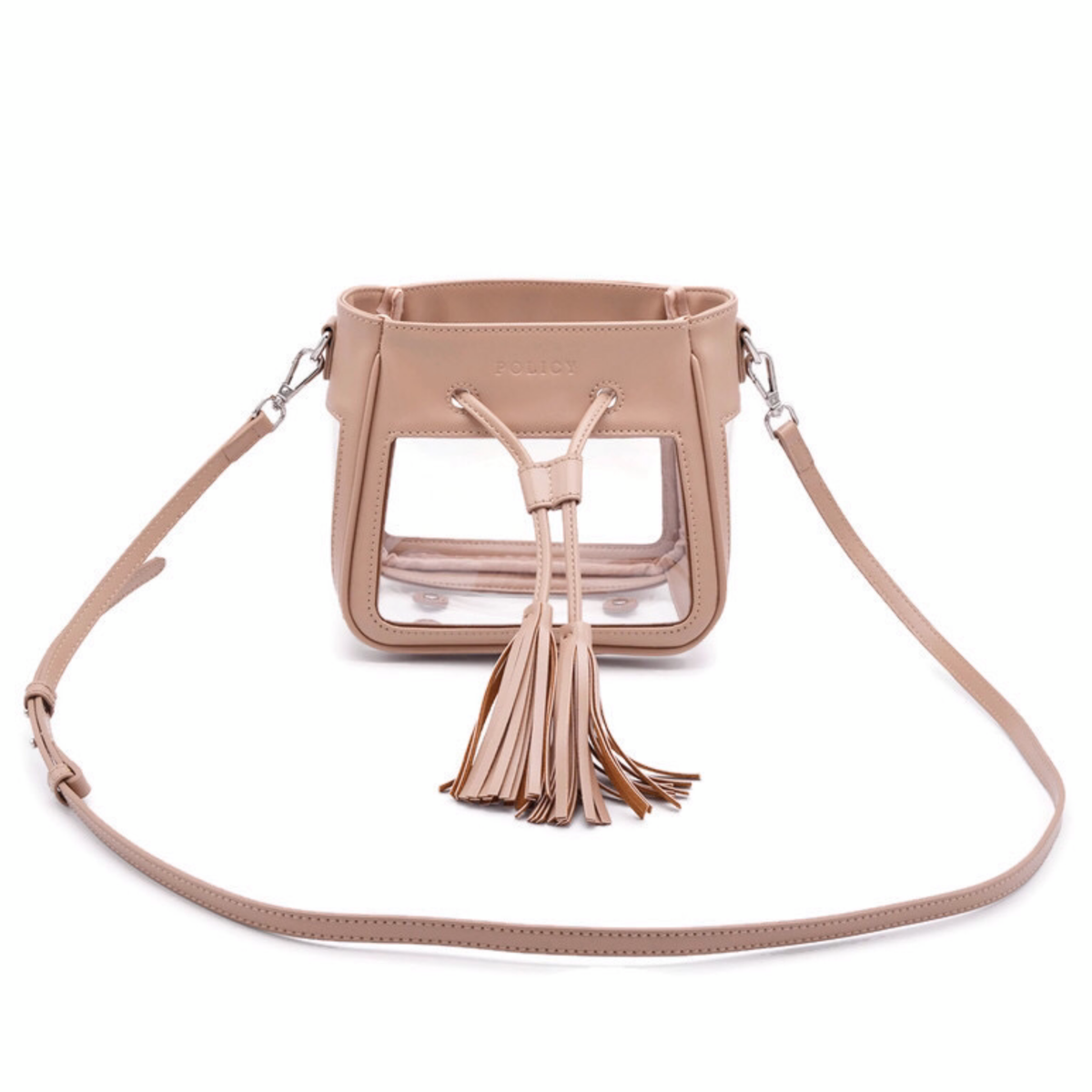 The Mini Bare Bucket | Sandcastle - POLICY Handbags - policyhandbags.com