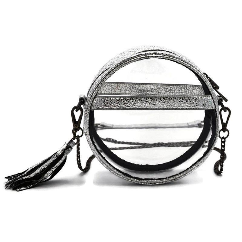 The Bare Roundie | Disco - POLICY Handbags - policyhandbags.com