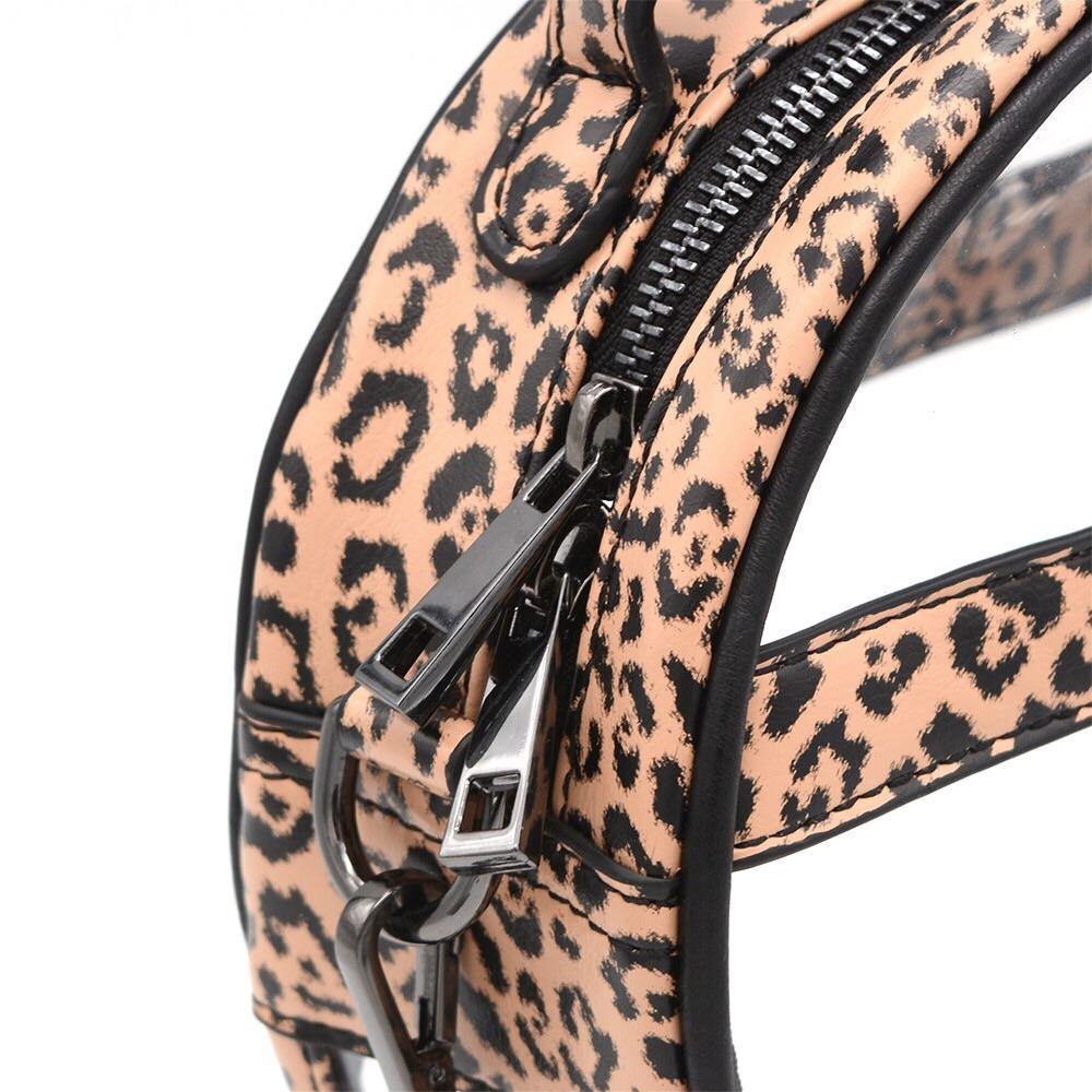 The Roundie Halo | Cheetah Cub - POLICY Handbags - policyhandbags.com