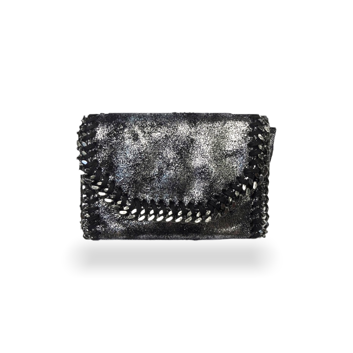 The Mini Moto Wristlet