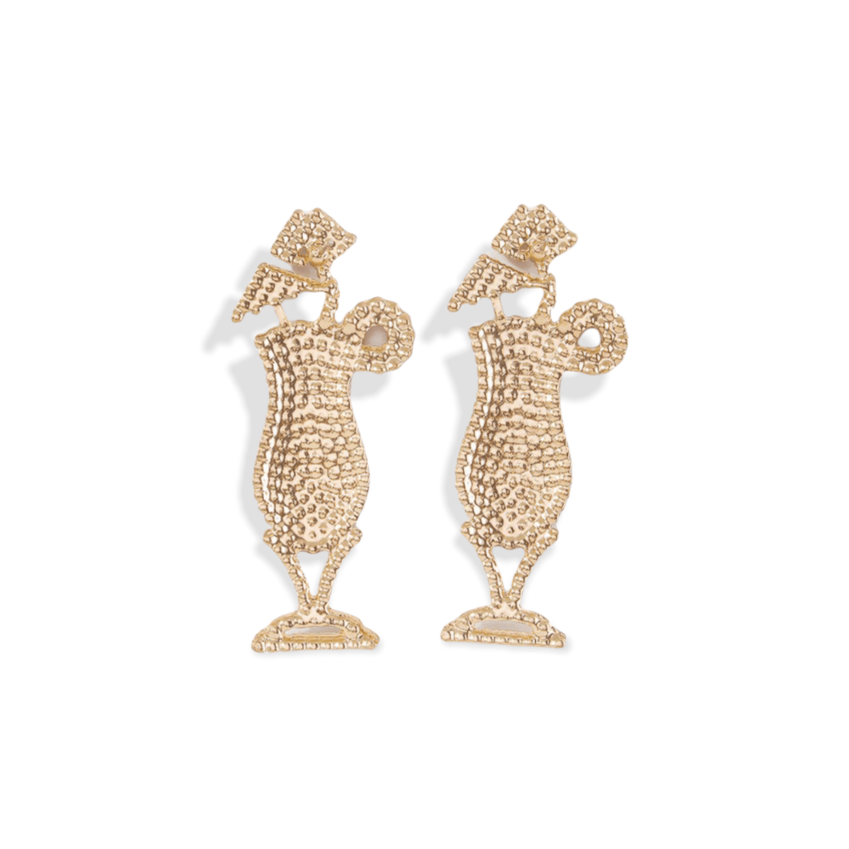 Crystal Cocktail Earring - POLICY Handbags - policyhandbags.com