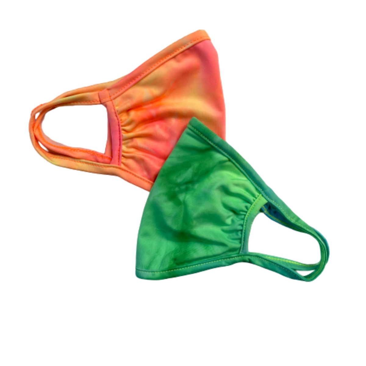 Tequila Sunrise Mask - POLICY Handbags - policyhandbags.com