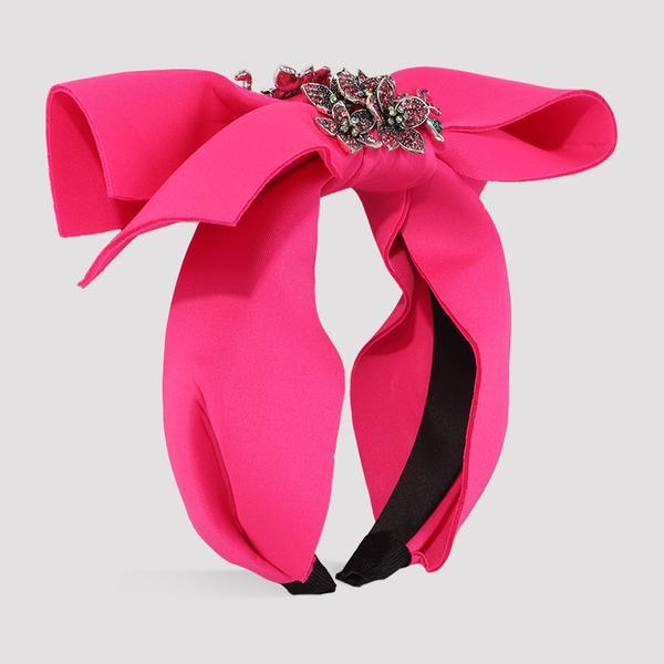 Blair Bow Headband - POLICY Handbags - policyhandbags.com