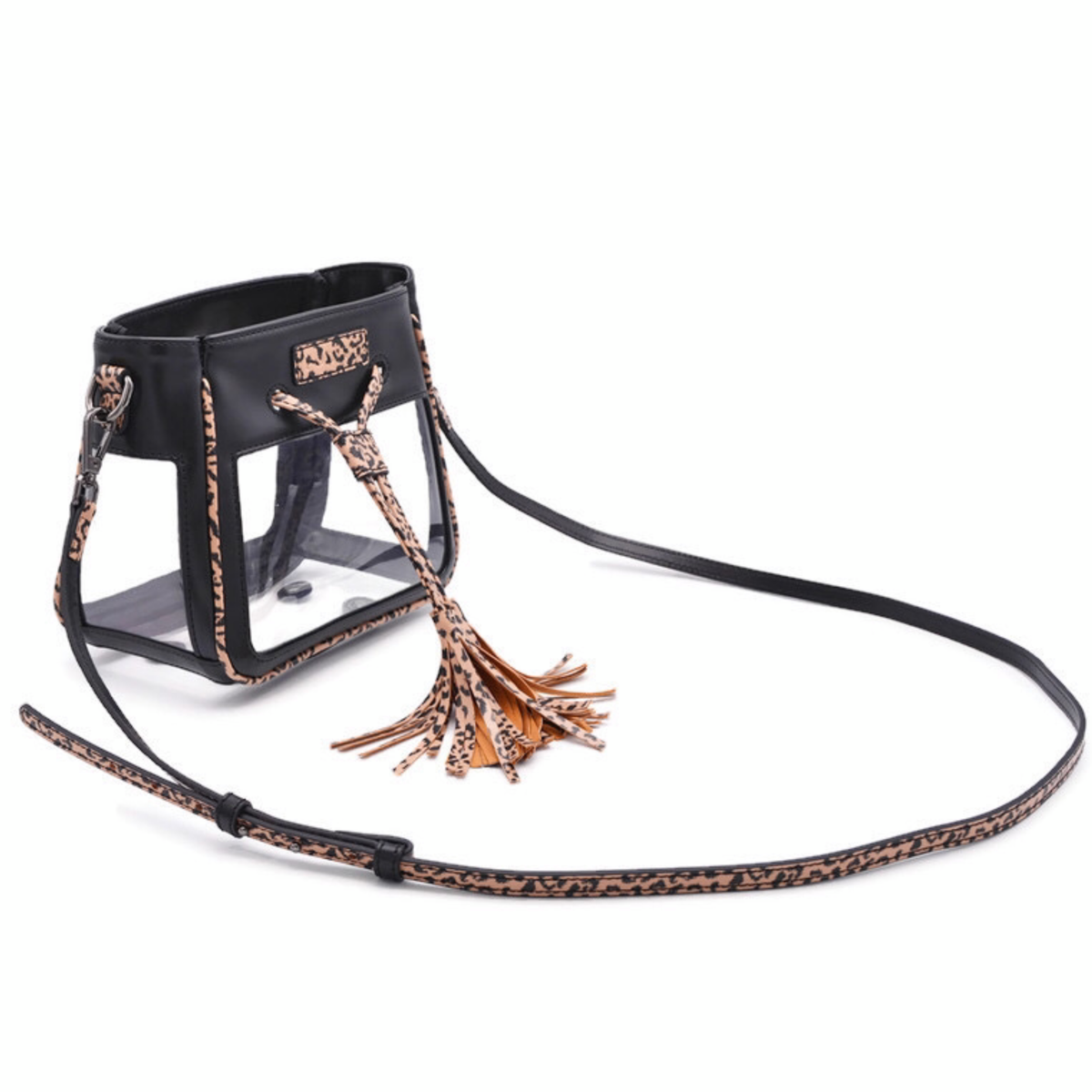 The Mini Bare Bucket | Cheetah Cub Combo - POLICY Handbags - policyhandbags.com