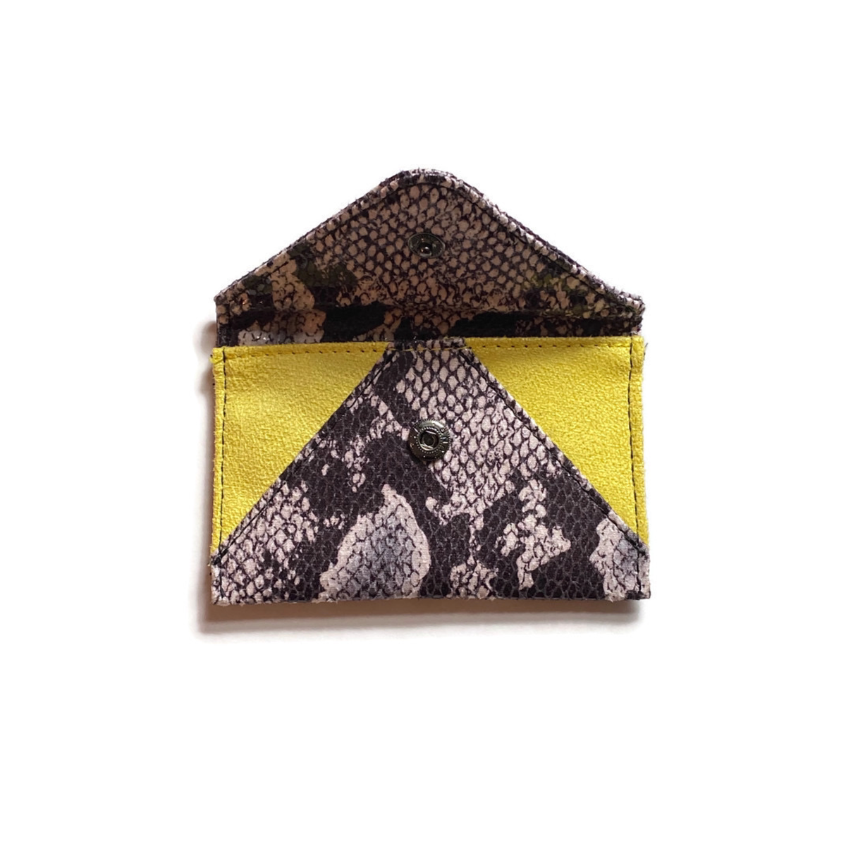 The Heather Holder | Sunny Snake - POLICY Handbags - policyhandbags.com
