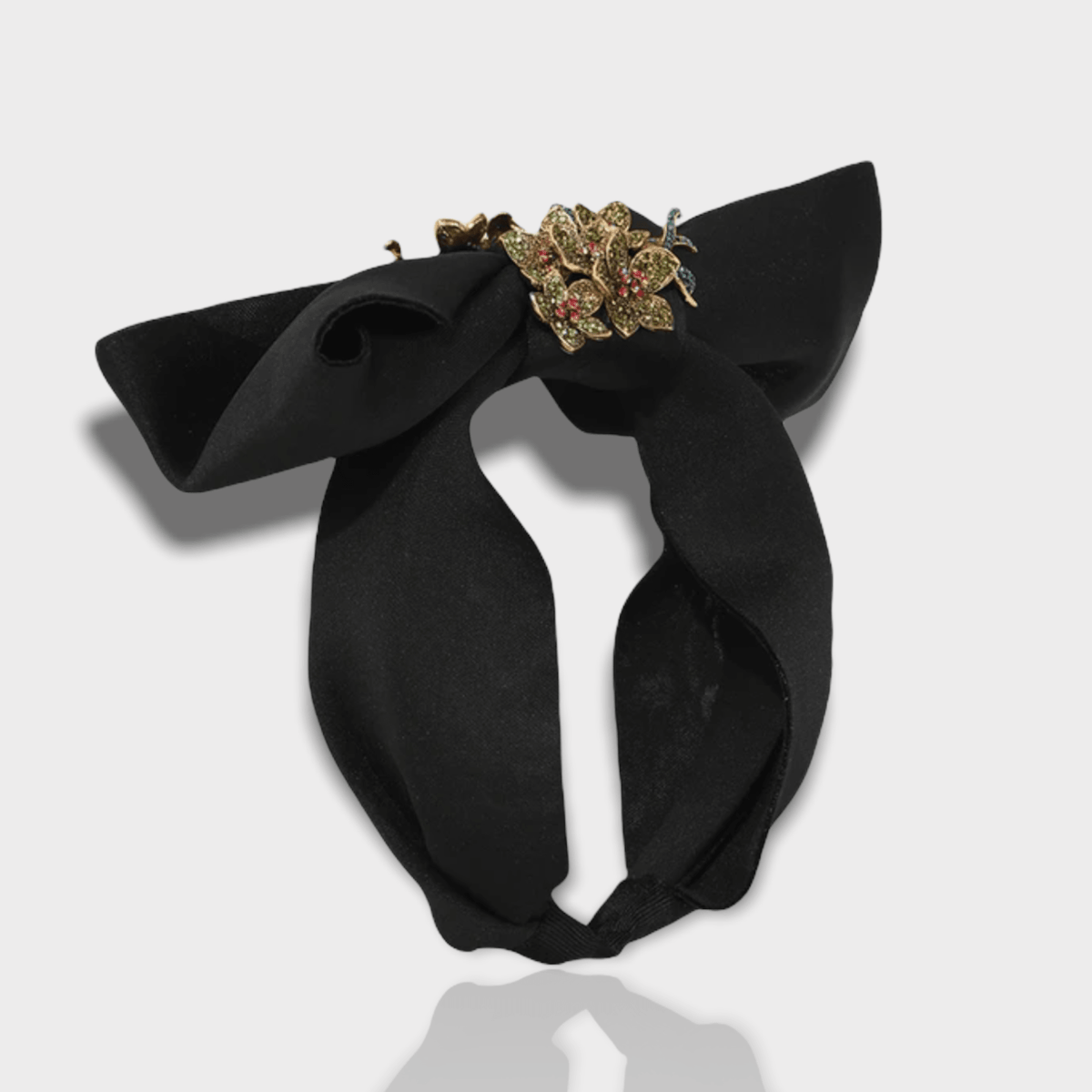 Blair Bow Headband - POLICY Handbags - policyhandbags.com