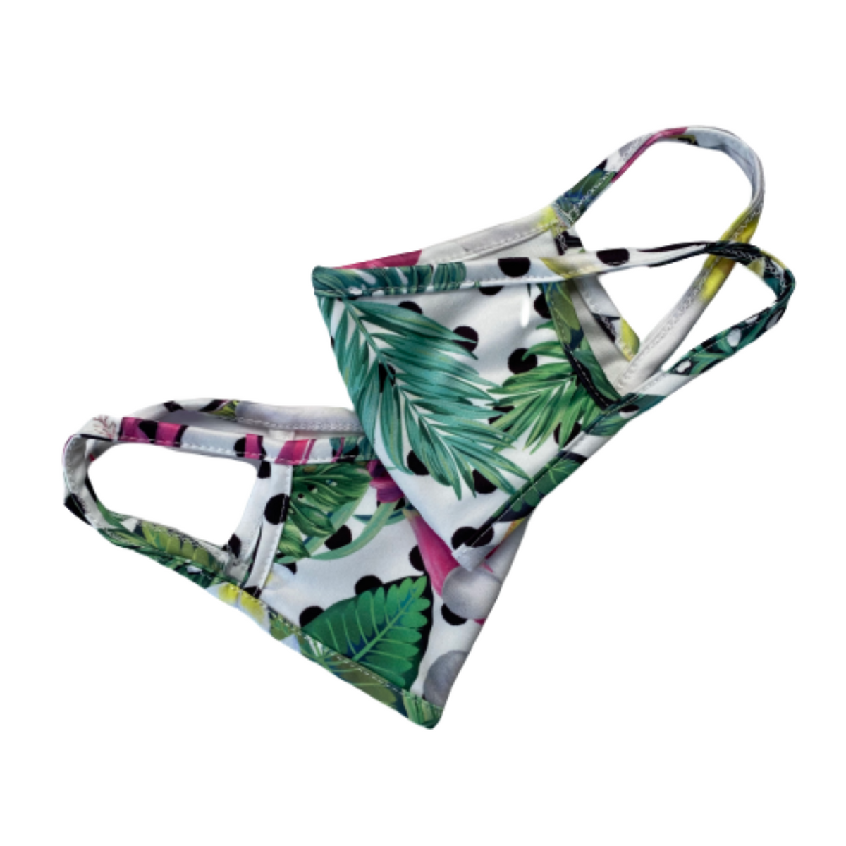 Waikiki Reef Mask - POLICY Handbags - policyhandbags.com