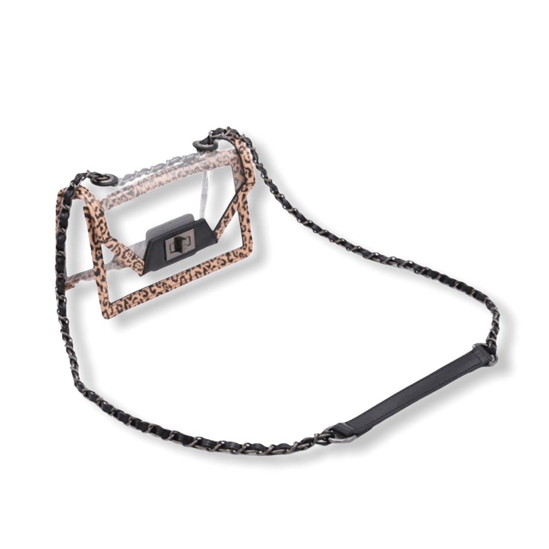 The Mini Cher | Cheetah Cub - POLICY Handbags - policyhandbags.com