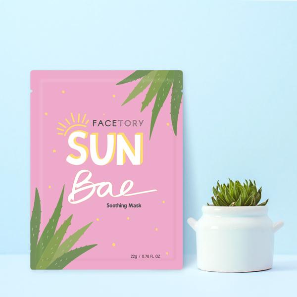 Sun Bae Sheet Mask