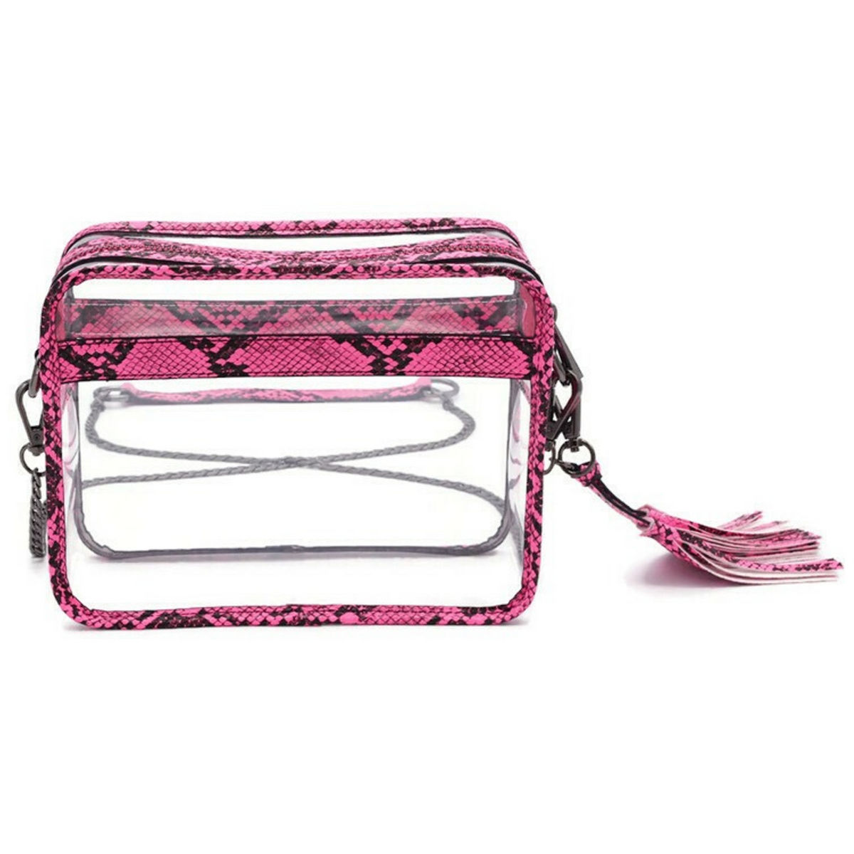 The Basic Bare | Python Punch - POLICY Handbags - policyhandbags.com