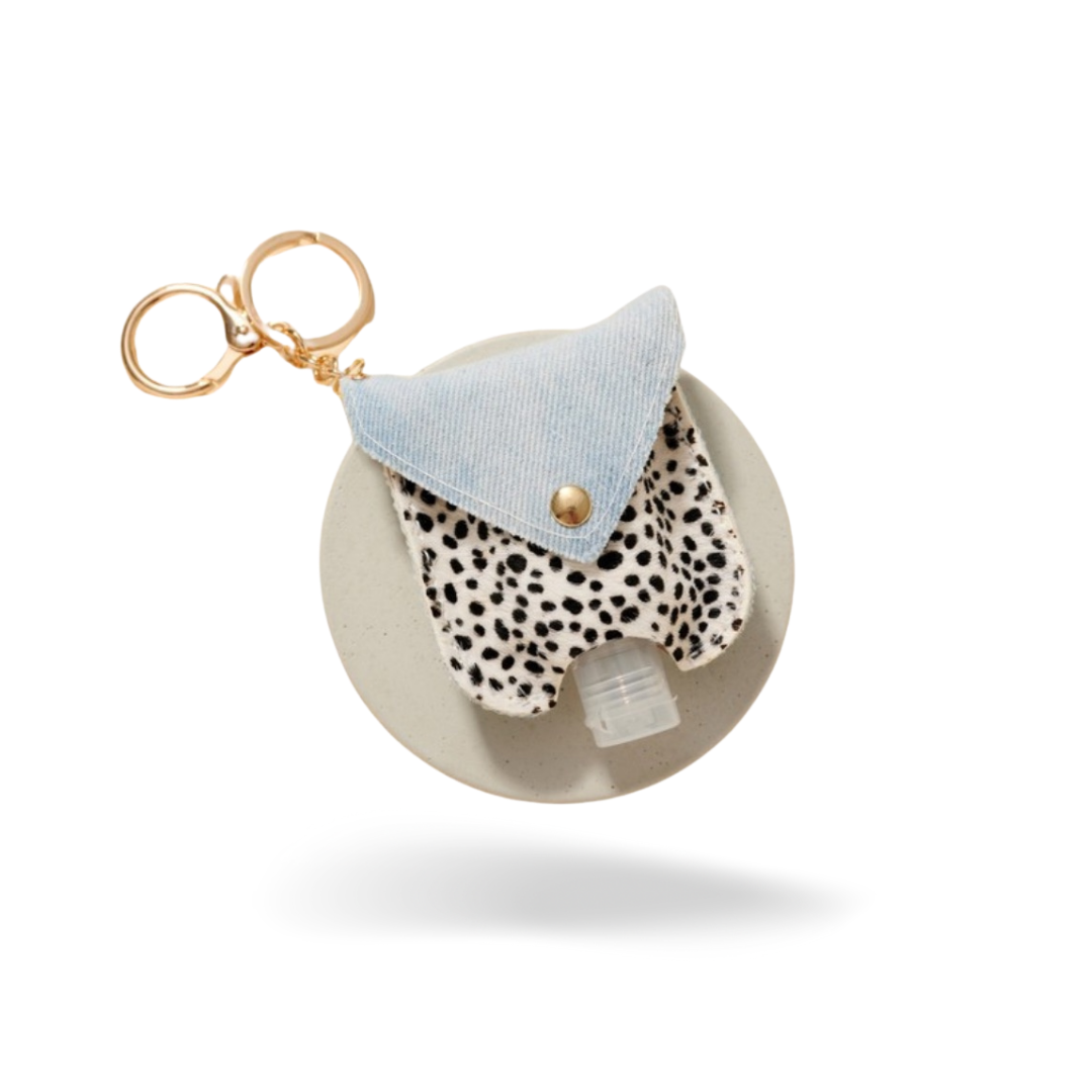 Clean Carry Keychain - POLICY Handbags - policyhandbags.com