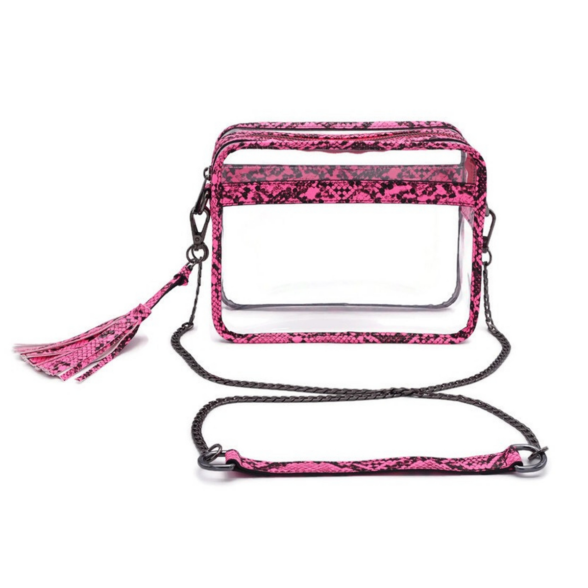 The Basic Bare | Python Punch - POLICY Handbags - policyhandbags.com