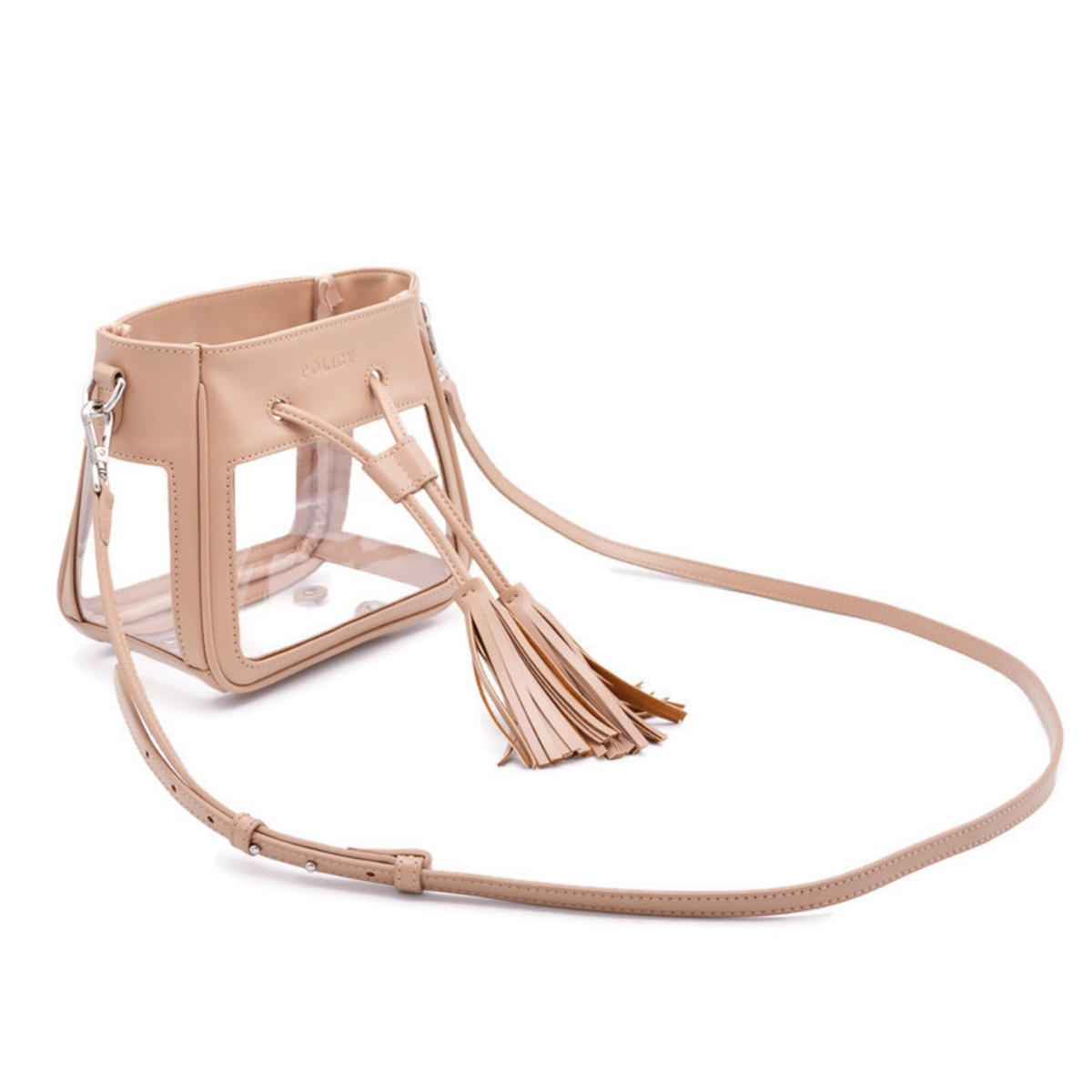 The Mini Bare Bucket | Sandcastle - POLICY Handbags - policyhandbags.com