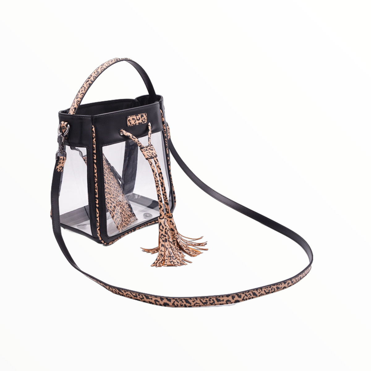 Prada Chain-Linked Bucket Bag - ShopStyle