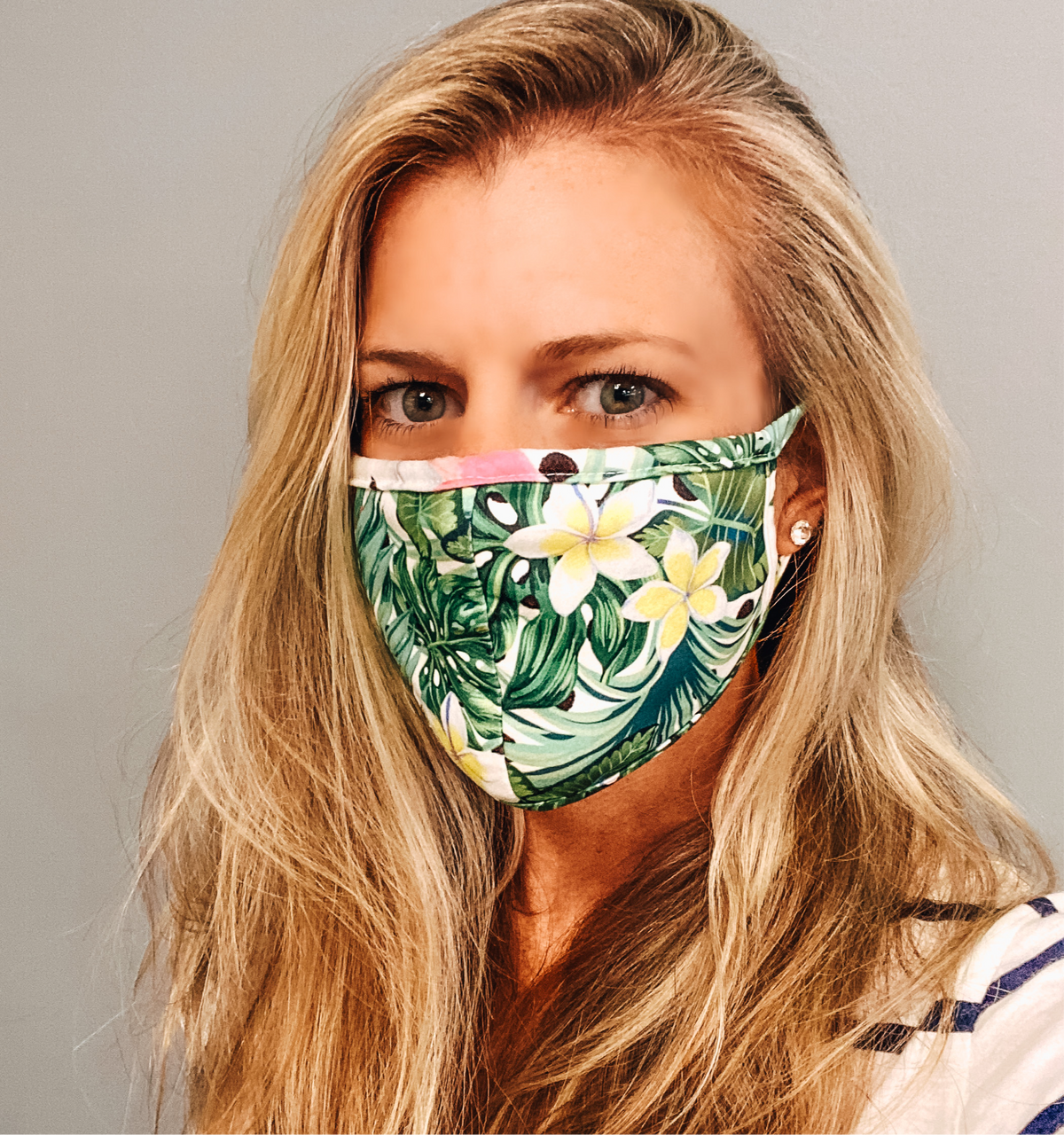 Waikiki Reef Mask - POLICY Handbags - policyhandbags.com