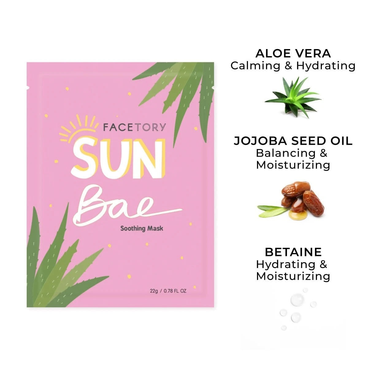 Sun Bae Sheet Mask