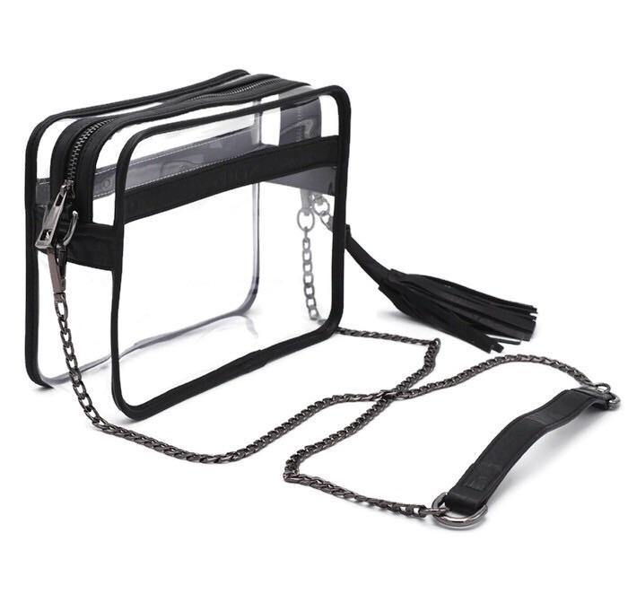 The Basic Bare | Vintage Black - POLICY Handbags - policyhandbags.com