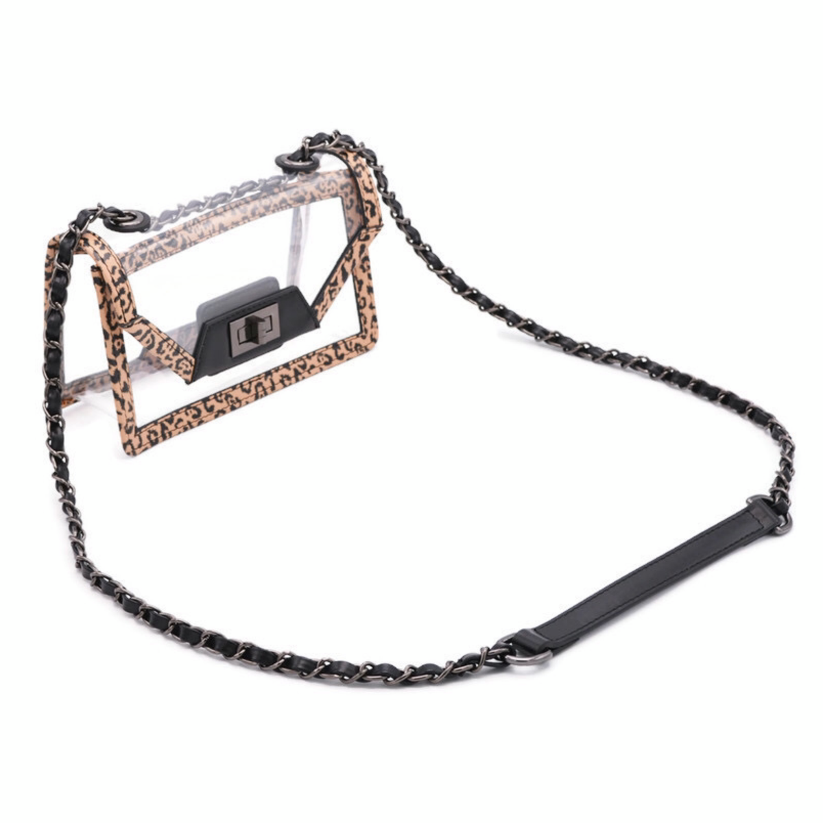 The Mini Cher | Cheetah Cub - POLICY Handbags - policyhandbags.com