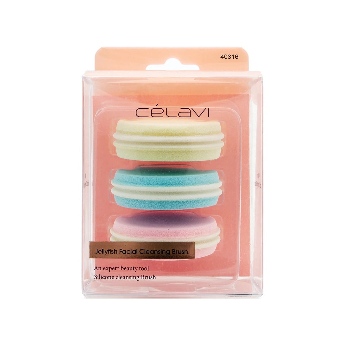 Macaroon Sponge Set