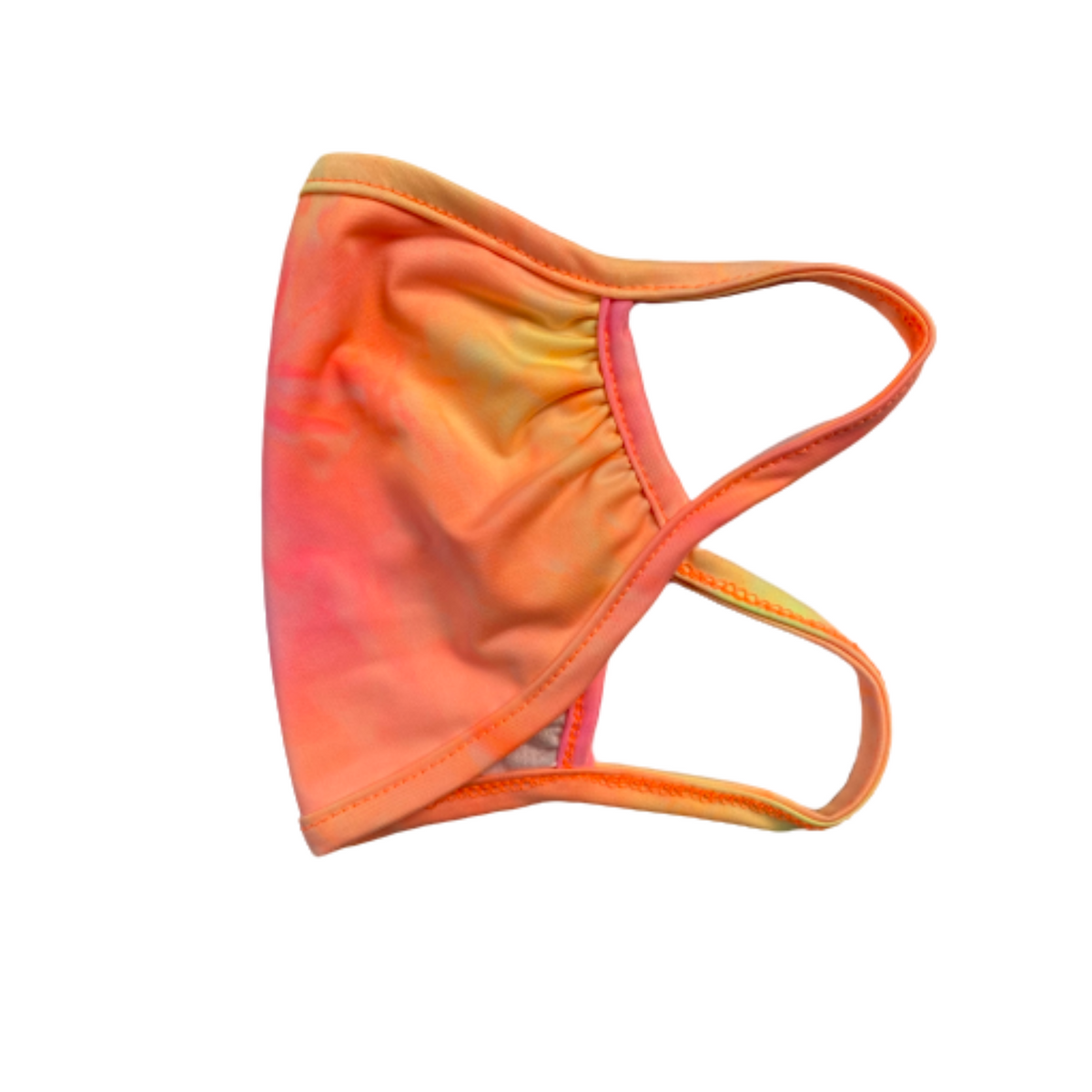 Tequila Sunrise Mask - POLICY Handbags - policyhandbags.com