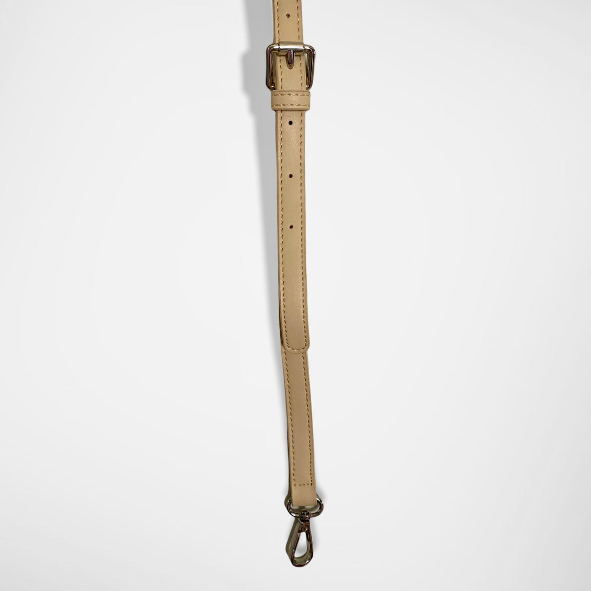 Vegan Leather Bag Strap | Buff