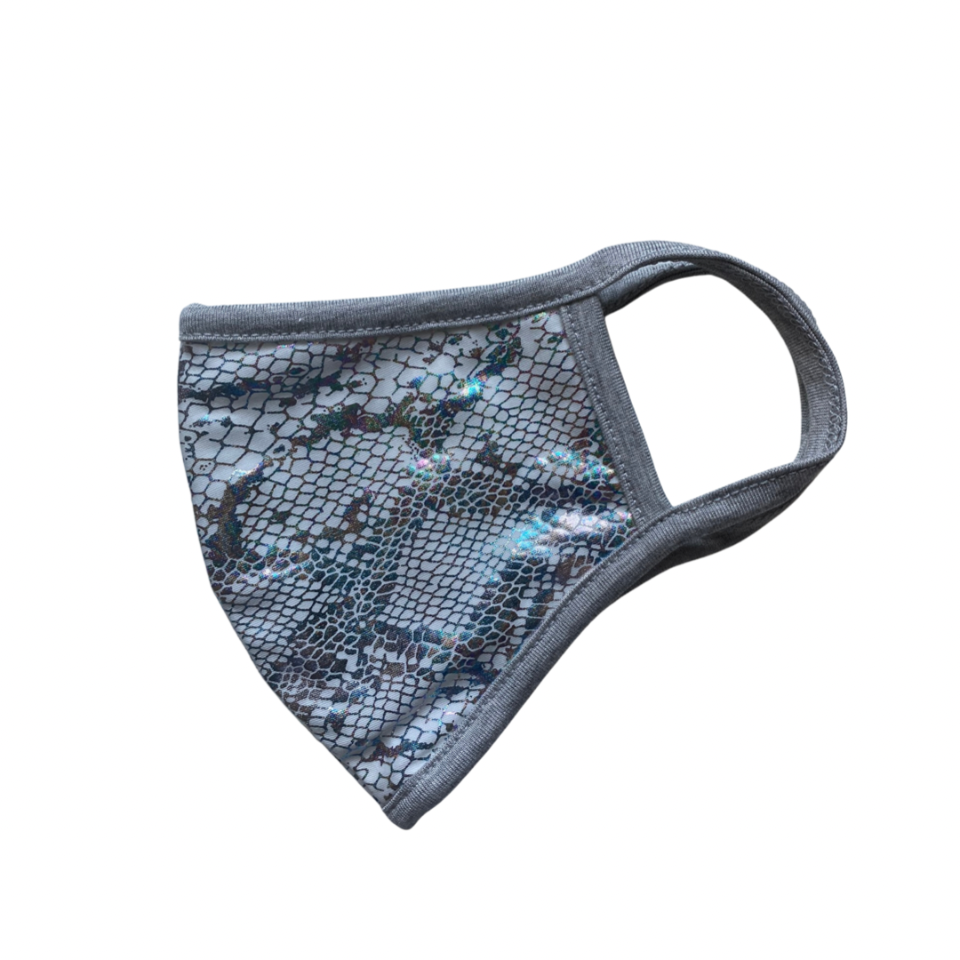 Radical Reptile Mask - POLICY Handbags - policyhandbags.com