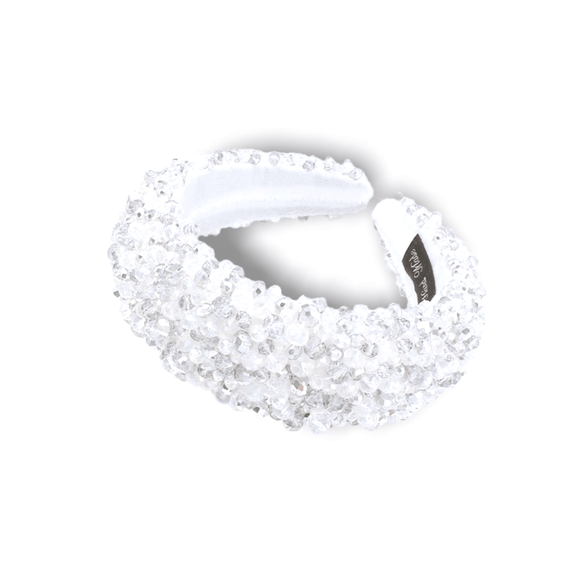 Crystal Tiara Headband - POLICY Handbags - policyhandbags.com