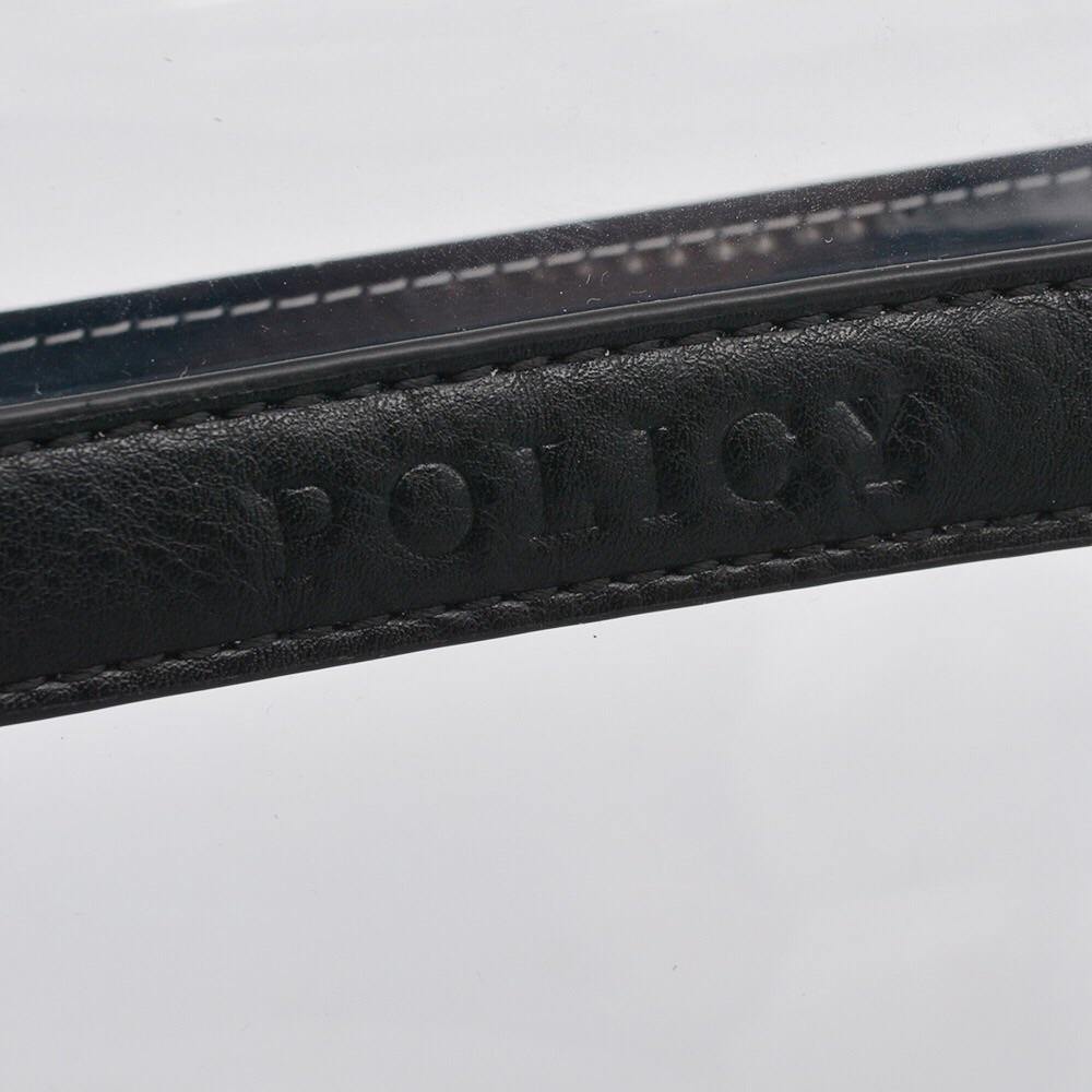 The Basic Bare | Vintage Black - POLICY Handbags - policyhandbags.com