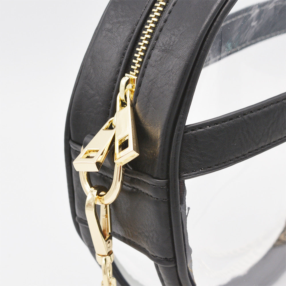 The Bare Roundie | Vintage Black