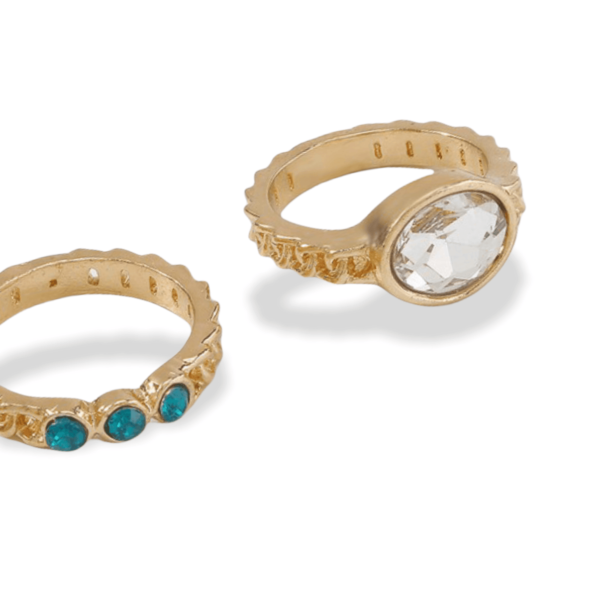 3 Ring Set - POLICY Handbags - policyhandbags.com