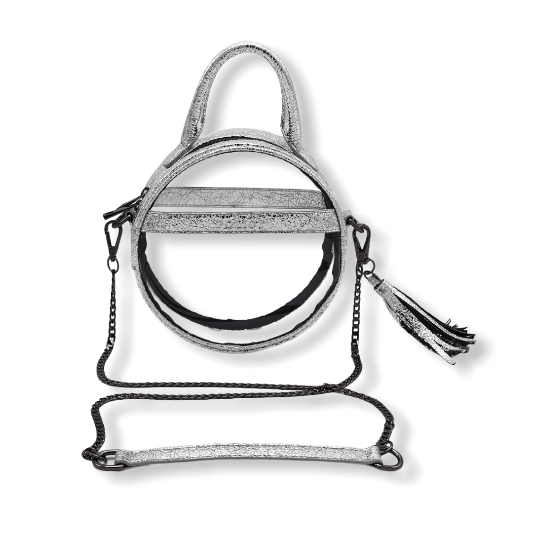 The Roundie Halo | Disco - POLICY Handbags - policyhandbags.com